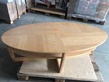 Tavolo ovale legno
