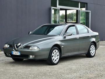 ALFA ROMEO 166 2.0i 16V T Progression GPL unipro