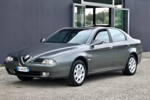 ALFA ROMEO 166 2.0i 16V T Progression GPL unipro