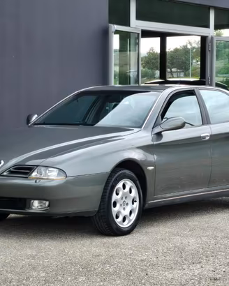 ALFA ROMEO 166 2.0i 16V T Progression GPL unipro