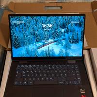 HP Envy x360 - Ryzen 7, 16GB RAM, 1TB SSD