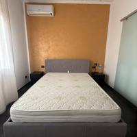 Letto contenitore matrimoniale