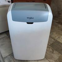 condizionatore portatile Whirlpool 