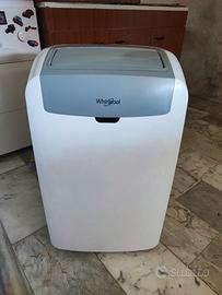 condizionatore portatile Whirlpool 