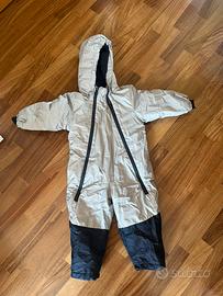 Tuta da neve 100cm,zona Eur