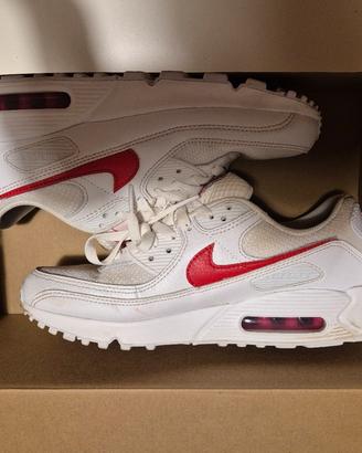 air max 90 Red university 