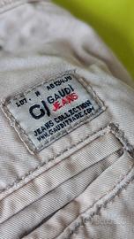 Pantaloncino short Gaudi Jeans taglia 44