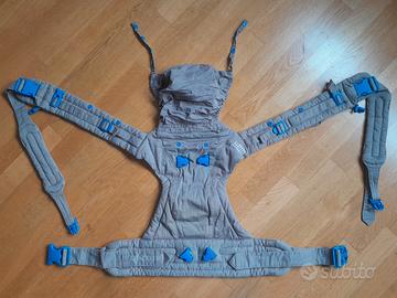 Marsupio porta bambino