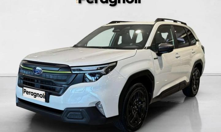 SUBARU Forester 4DVENTURE e-BOXER 2.0 CVT AUTOMA