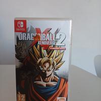 DRAGON  BALL XENOVERS 2  per Nintendo switch 