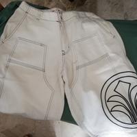 Pantaloni corti Armani J. autentici