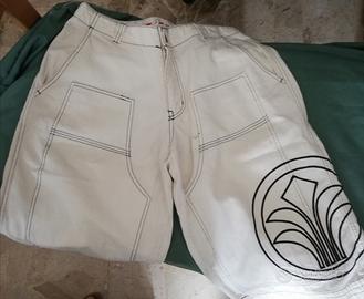 Pantaloni corti Armani J. autentici