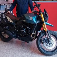 Moto Morini Scrambler - 2022