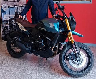 Moto Morini Scrambler - 2022