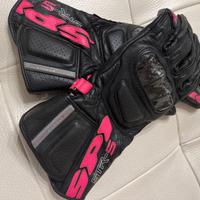 Guanti da moto in Pelle Spidi da donna