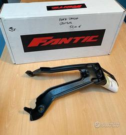 Portatarga nuovo Fantic XE 125 dal 2021 al 2022