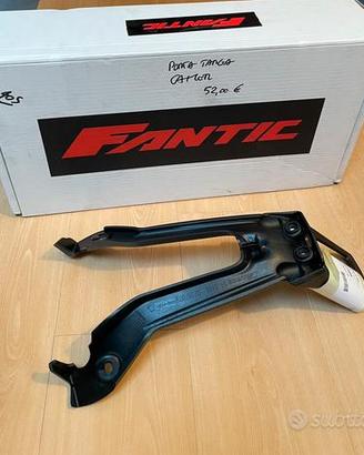 Portatarga nuovo Fantic XE 125 dal 2021 al 2022