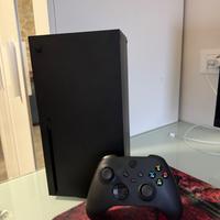 Xbox Series X - Nero 1TB