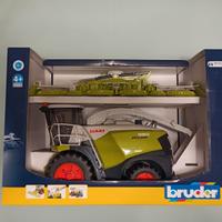 Bruder Trebbia Claas 980 - art. 02134