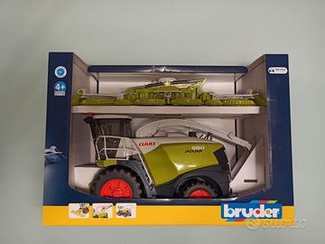 Bruder Trebbia Claas 980 - art. 02134