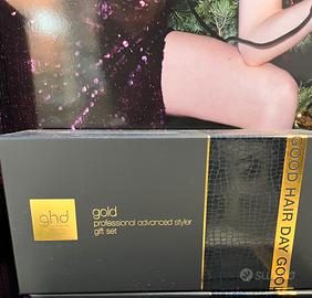 Ghd gold gift set piastra capelli