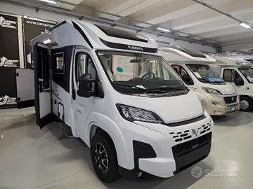 CAMPER MOBILVETTA KOMPAKT 55