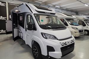 CAMPER MOBILVETTA KOMPAKT 55
