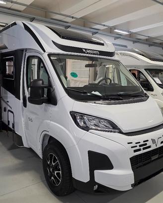 CAMPER MOBILVETTA KOMPAKT 55