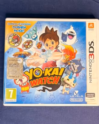 Yo-kai Watch per Nintendo 3DS