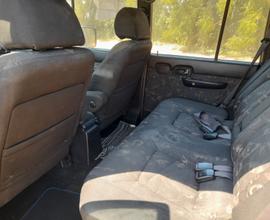 HYUNDAI Galloper - 2001