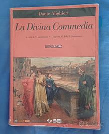 Libro di Italiano La Divina Commedia con CD