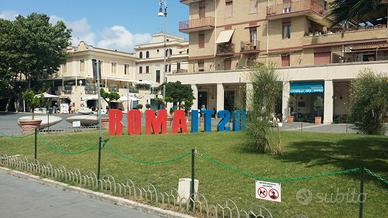 Ostia centro storico esclusivo