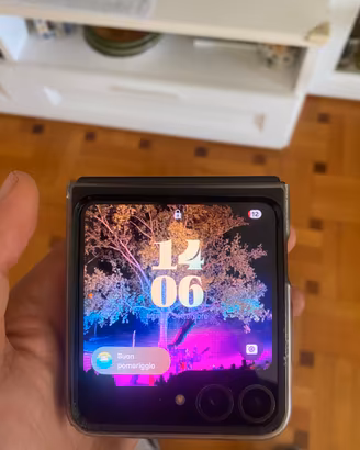 Galaxy Z flip 6