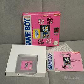 SPY vs SPY - Game Boy RARO! inclusa spedizione