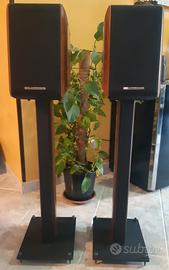 Diffusori Sonus Faber Concertino + stand Fixed.