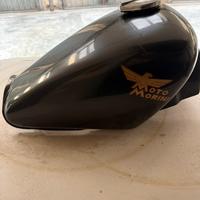 Morini Excalibur 350 serbatoio nero