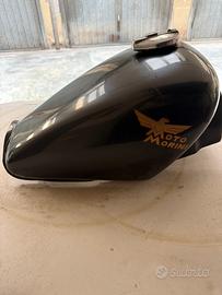 Morini Excalibur 350 serbatoio nero