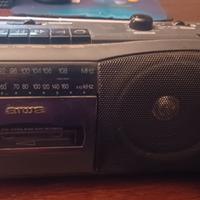 Mangiacassette radio AIWA Vintage