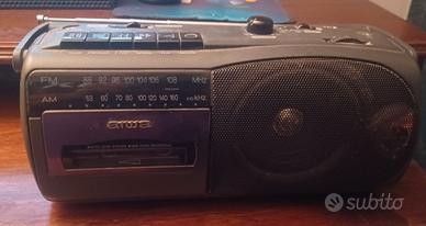 Mangiacassette radio AIWA Vintage