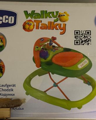 GIRELLO CHICCO WALKY TALKY GREEN WAWE