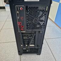 computer gaming desktop
