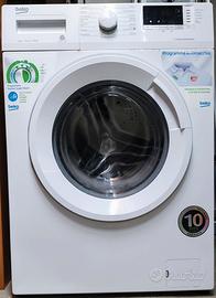Lavatrice Inverter 8kg A+++ 1200rpm Bianco Beko