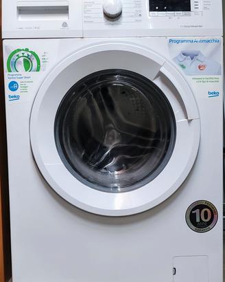 Lavatrice Inverter 8kg A+++ 1200rpm Bianco Beko