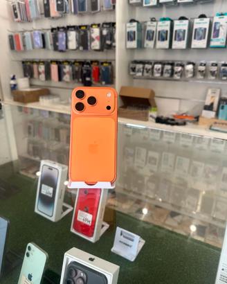 IPHONE 17 Pro 256GB USATO Garanzia: 1 ANNO
