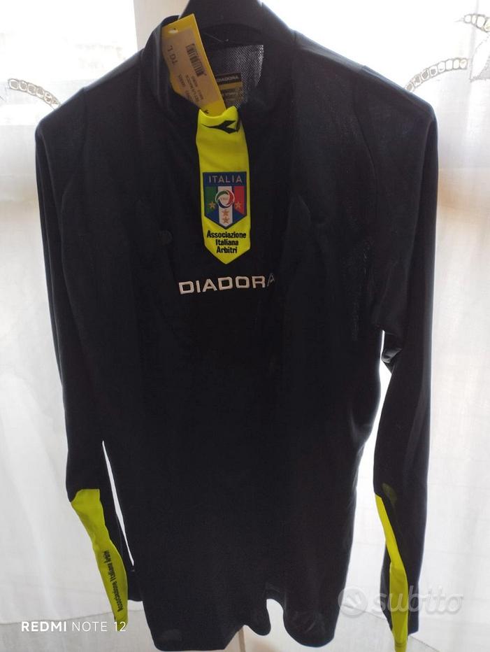 Diadora arbitro a completi da calcio | Acquisti Online su