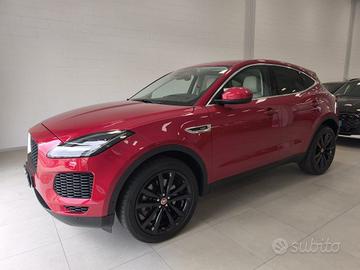 JAGUAR E-Pace 2.0 249 CV AWD aut. HSE