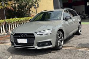 Audi A4 Avant 2.0 TFSI g-tron Sport