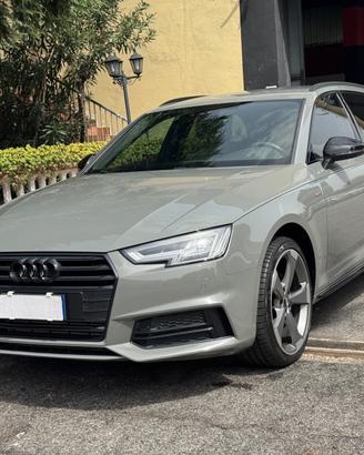 Audi A4 Avant 2.0 TFSI g-tron Sport