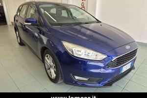 FORD Focus 1.0 EcoBoost 125 CV Start&Stop SW Tit