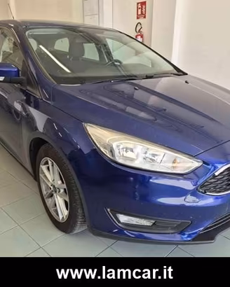 FORD Focus 1.0 EcoBoost 125 CV Start&Stop SW Tit